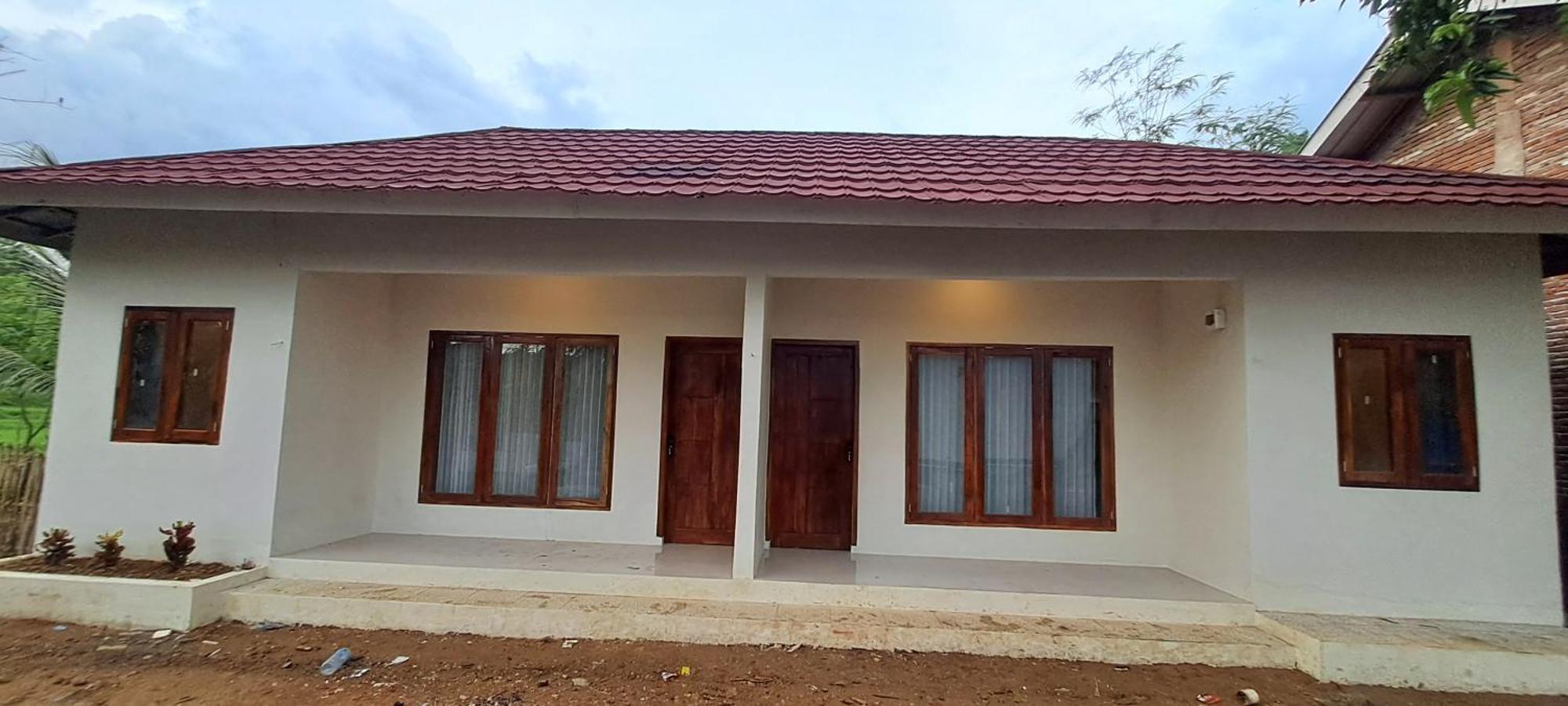 Mandalika Homestay Kuta  Eksteriør billede